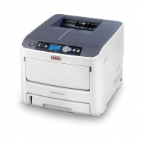 Принтер с флуоресцентным тонером OKI PRO6410 NEONCOLOR