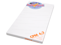 CPM 6.2 A4XL, 100 листов - термотрансферная бумага для твердых материалов
