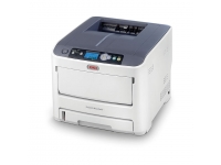 Принтер с флуоресцентным тонером OKI PRO6410 NEONCOLOR