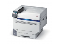 Принтер SRA3 с дополнительным белым цветом OKI PRO9542DN