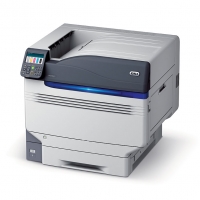 Принтер для оперативной полиграфии с дополнительными цветами OKI PRO9541