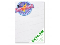 DCT 4.5W А4, 50 листов - трансферная бумага  для "холодной" деколи