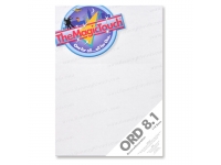 ORD 8.1 А4, 50 листов - термотрансферная бумага для стекла и акрила